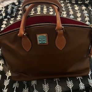 Dooney and Bourke bag and cross body.